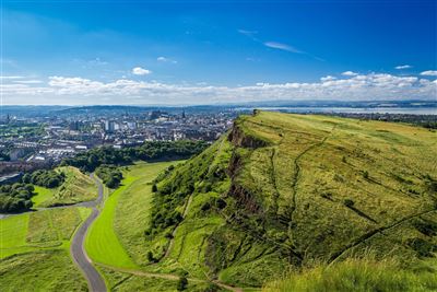 Arthur´s Seat